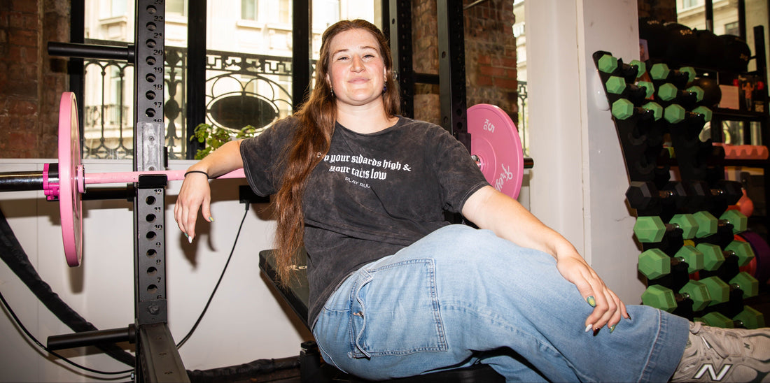 Meet the 28-Year-Old Putting Women at the Center of Rugby Apparel - Modish Rugger