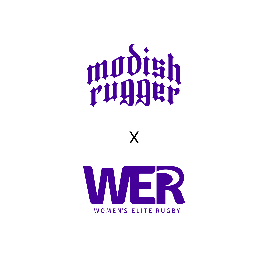 Modish Rugger x WER Collaboration - Modish Rugger
