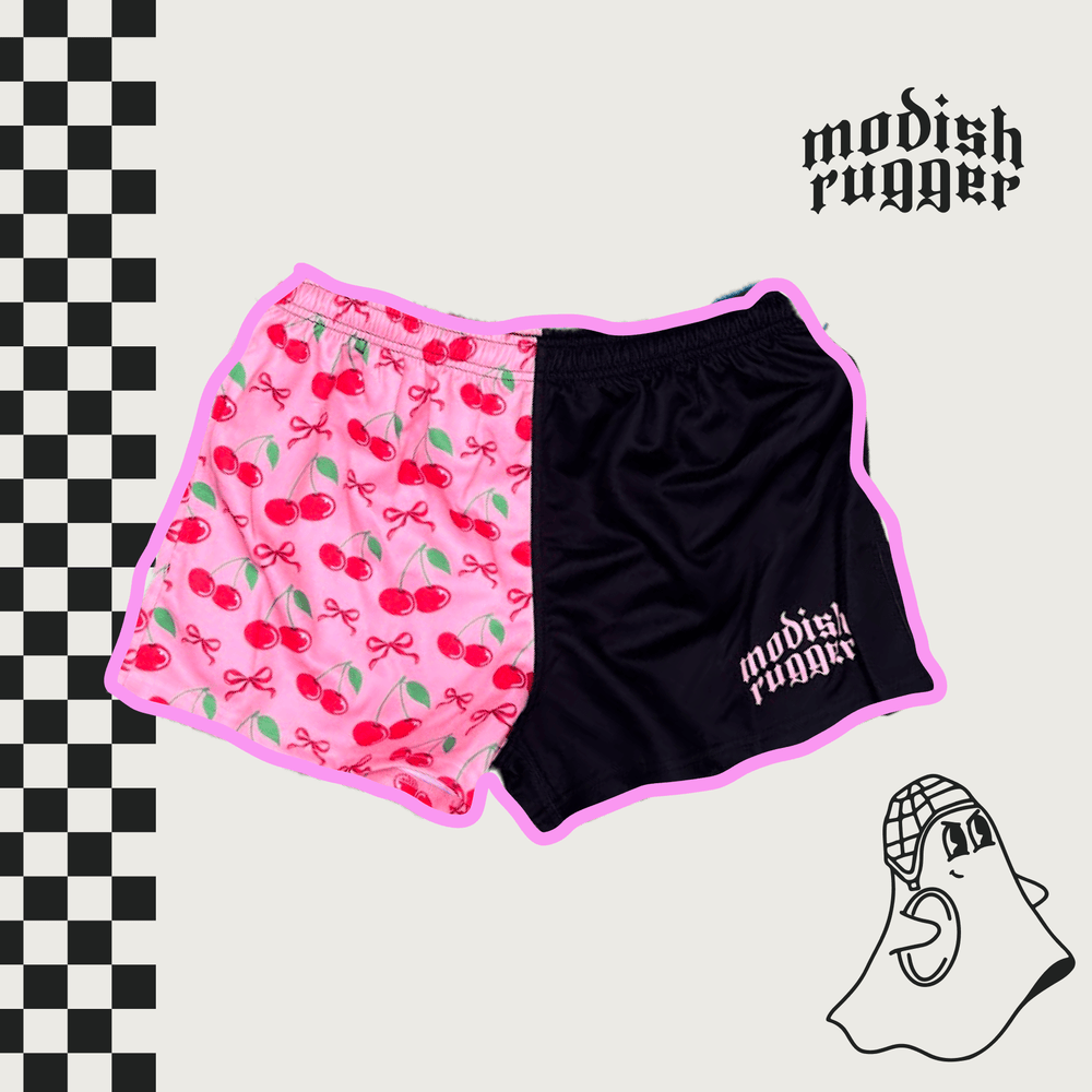 Rugby Shorts - Modish Rugger