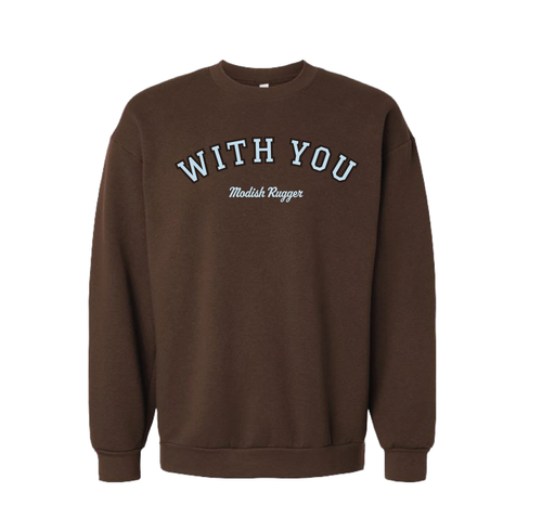 "With You" Chocolate Crew Pre Order