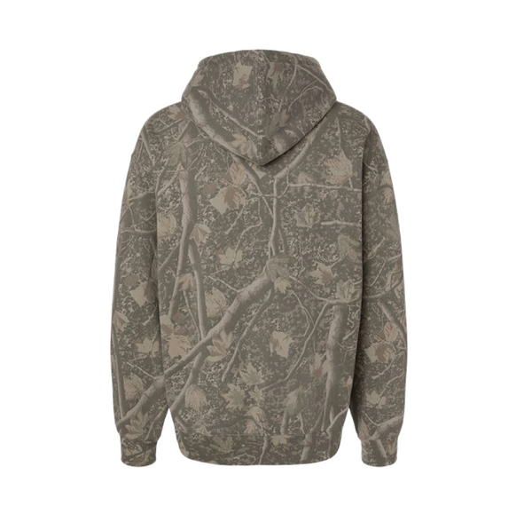 "With You" Camo Hoodie Pre Order