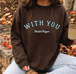 "With You" Chocolate Crew Pre Order