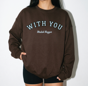 "With You" Chocolate Crew Pre Order