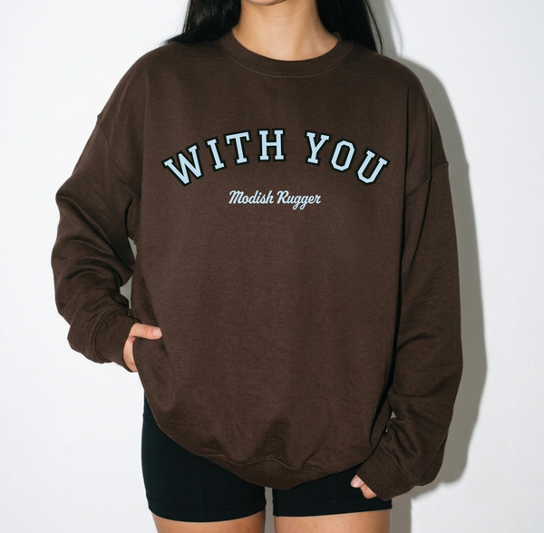 "With You" Chocolate Crew Pre Order
