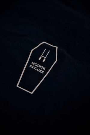 Bury Me on the Pitch Hoodie - Modish Rugger