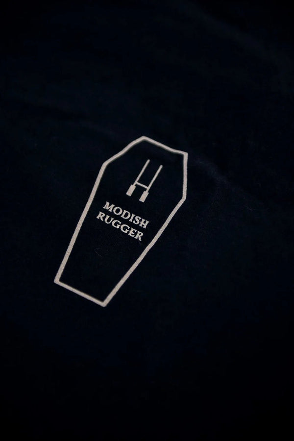Bury Me on the Pitch Hoodie - Modish Rugger