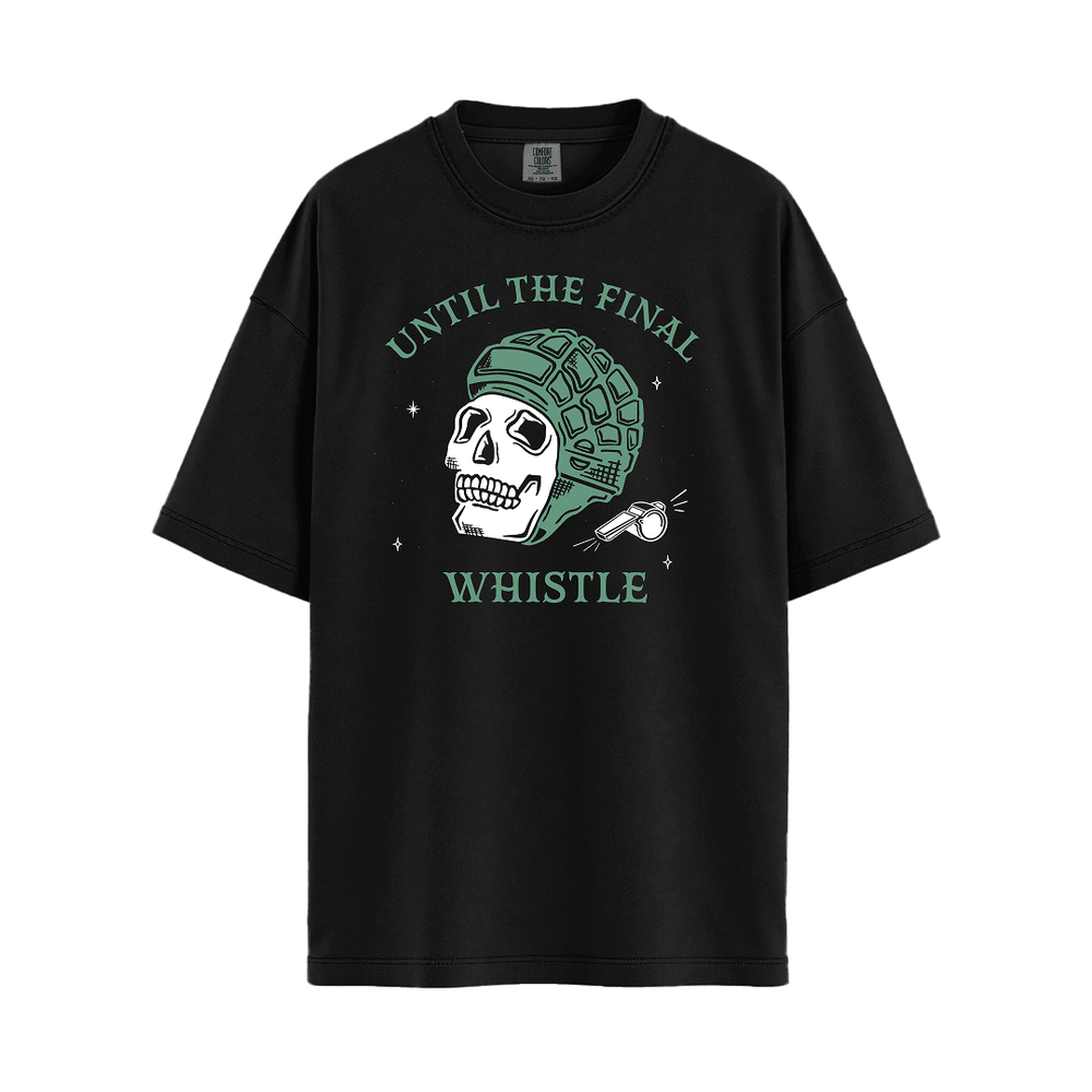 Final Whistle Tee - Modish Rugger