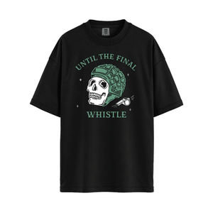 Final Whistle Tee - Modish Rugger