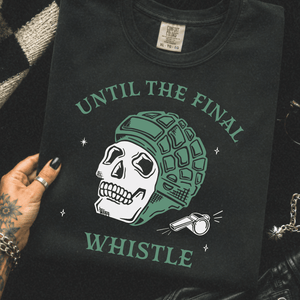 Final Whistle Tee - Modish Rugger