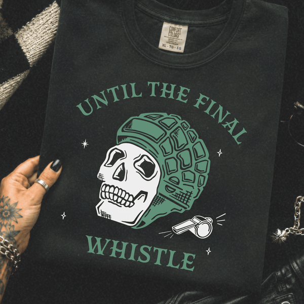 Final Whistle Tee - Modish Rugger
