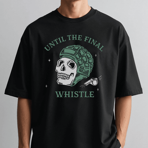 Final Whistle Tee - Modish Rugger