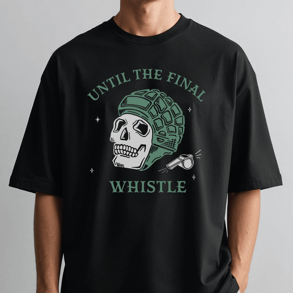Final Whistle Tee - Modish Rugger