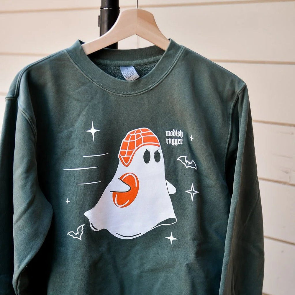 Green Ghost Crew - Modish Rugger