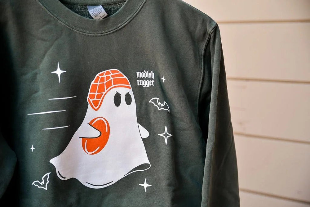 Green Ghost Crew - Modish Rugger