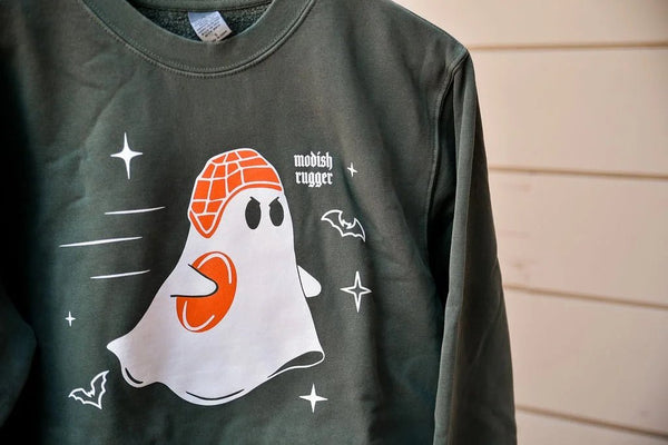 Green Ghost Crew - Modish Rugger