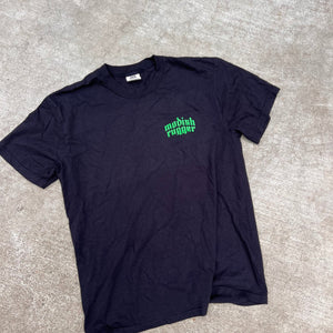 “Join a Cult…Play Rugby” Tee (Black) - Modish Rugger