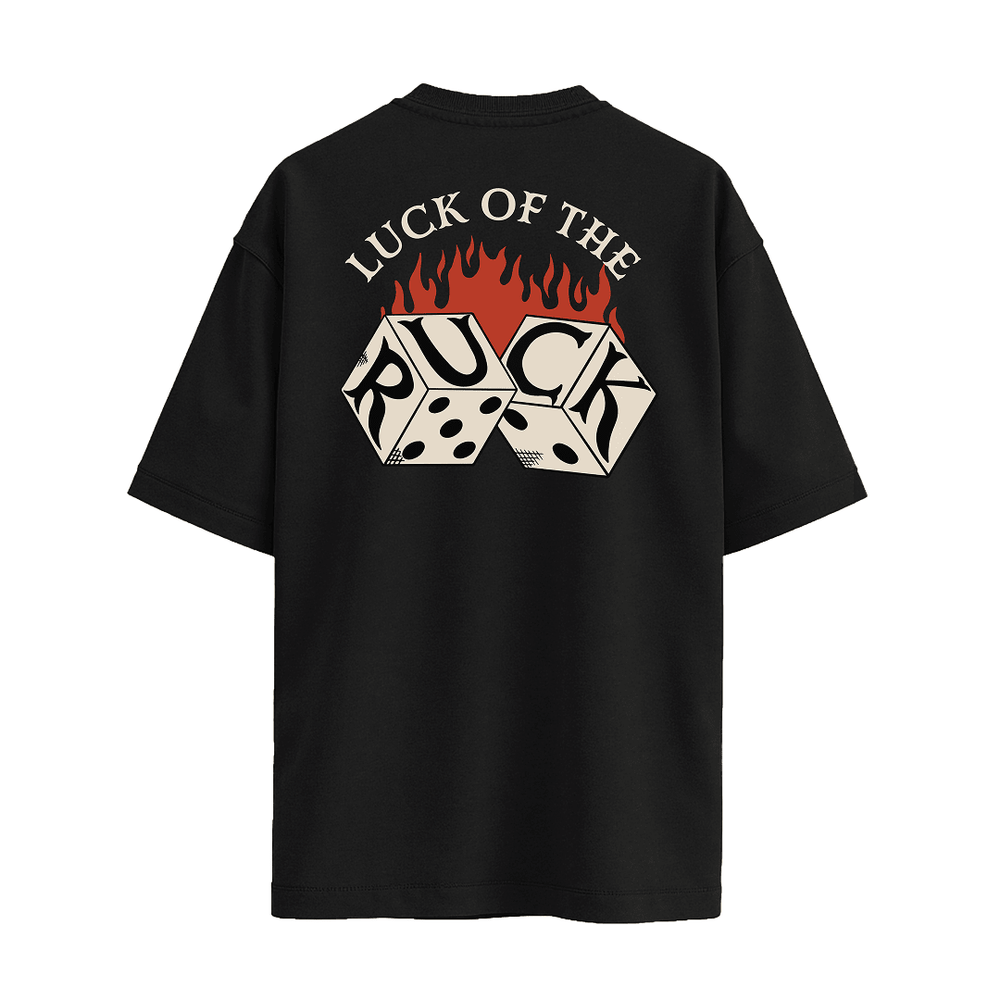 Luck of the Ruck Tee - Modish Rugger