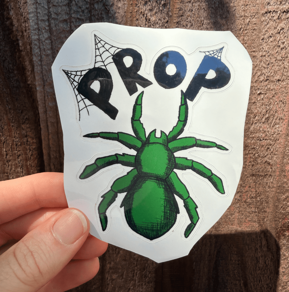 Position Sticker - Prop - Modish Rugger