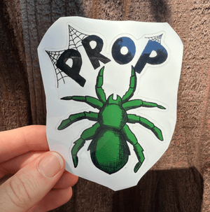 Position Sticker - Prop - Modish Rugger