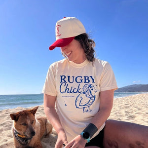 Rugby Chick Tee - Modish Rugger