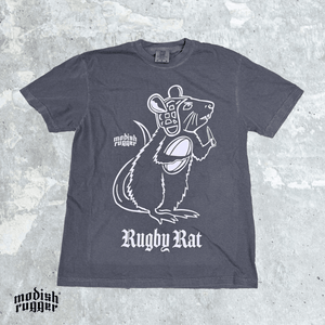 "Rugby Rat Tee Pre - Order - Modish Rugger