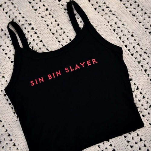 Sin Bin Slayer Tank - Modish Rugger