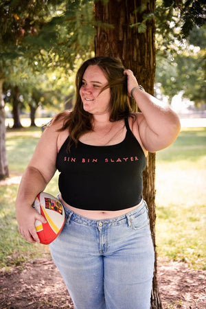 Sin Bin Slayer Tank - Modish Rugger