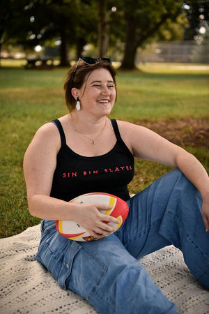 Sin Bin Slayer Tank - Modish Rugger