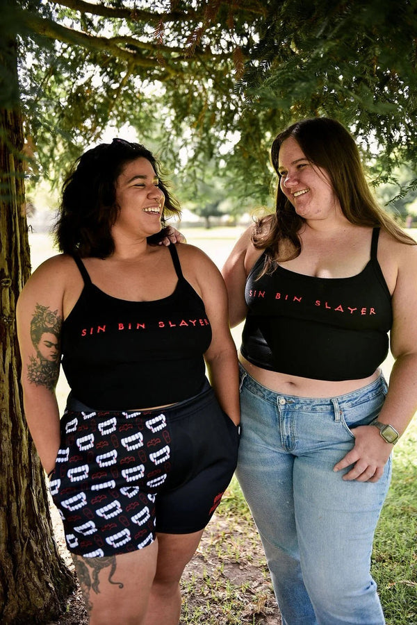 Sin Bin Slayer Tank - Modish Rugger