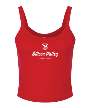 SV Women's Crop Tank - Modish Rugger