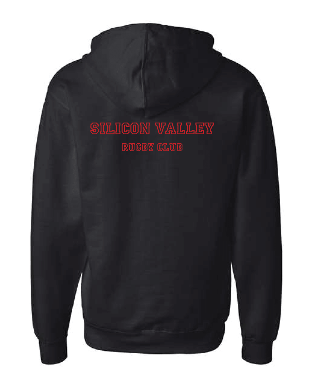 SV Zip Up Hoodie - Modish Rugger