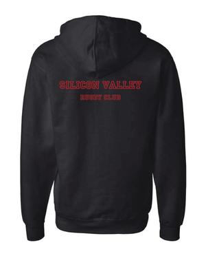 SV Zip Up Hoodie - Modish Rugger