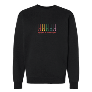 " Uprights " Rainbow 🌈 Design Pre Order - Modish Rugger