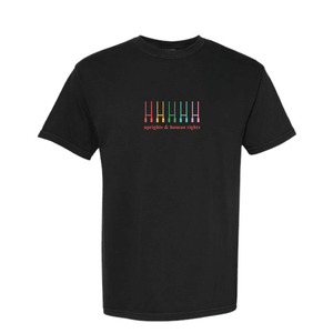 " Uprights " Rainbow 🌈 Design Pre Order - Modish Rugger