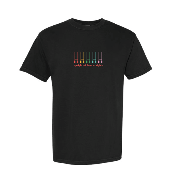 " Uprights " Rainbow 🌈 Design Pre Order - Modish Rugger