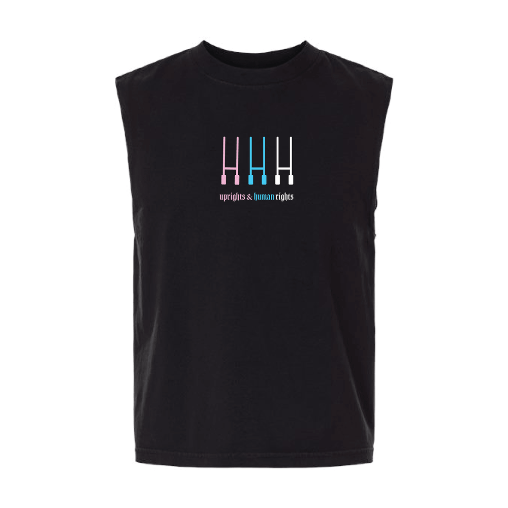 " Uprights " Trans 🏳️‍⚧️ Design Pre Order - Modish Rugger