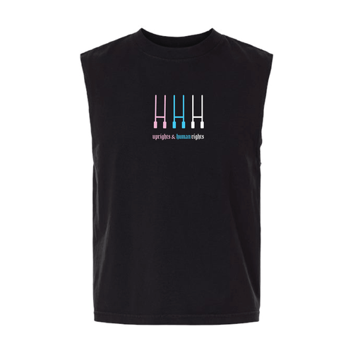 " Uprights " Trans 🏳️‍⚧️ Design Pre Order - Modish Rugger