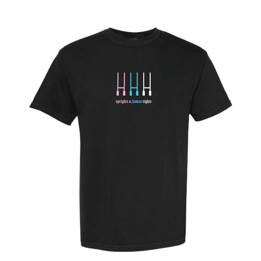 " Uprights " Trans 🏳️‍⚧️ Design Pre Order - Modish Rugger