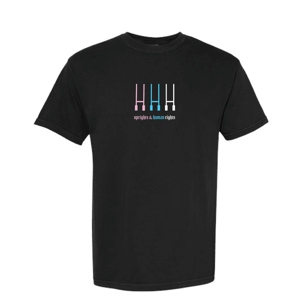 " Uprights " Trans 🏳️‍⚧️ Design Pre Order - Modish Rugger