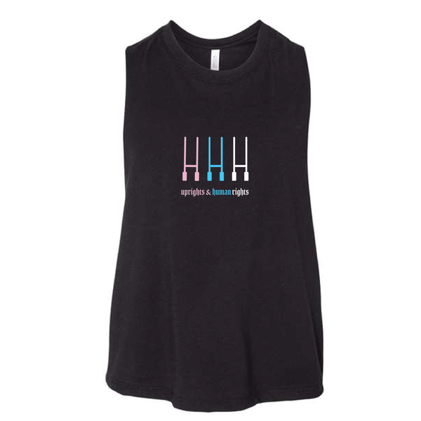 " Uprights " Trans 🏳️‍⚧️ Design Pre Order - Modish Rugger