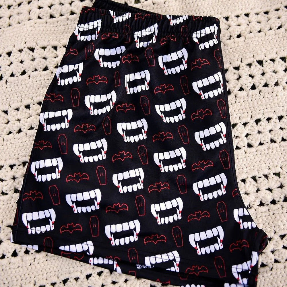 Vampire Rugby Shorts - Modish Rugger