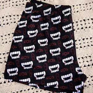 Vampire Rugby Shorts - Modish Rugger