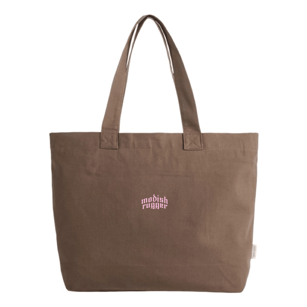 " With You " Heart ❤️ Tote Pre Order - Modish Rugger