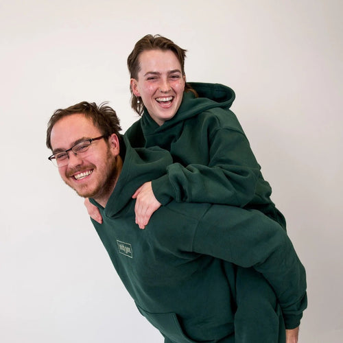 With You Hoodie - Modish Rugger