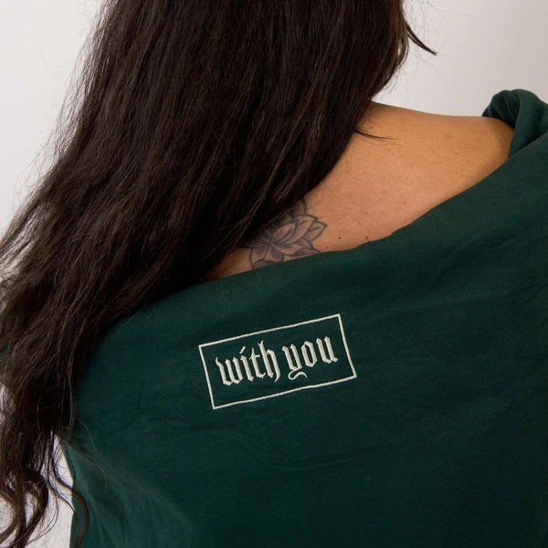 With You Hoodie - Modish Rugger