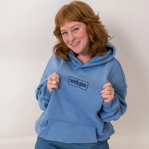 With You Hoodie - Modish Rugger