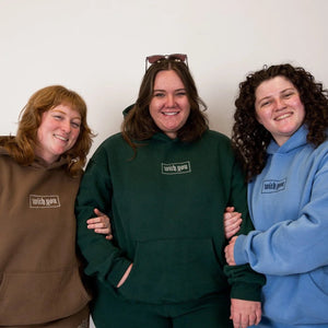 With You Hoodie - Modish Rugger